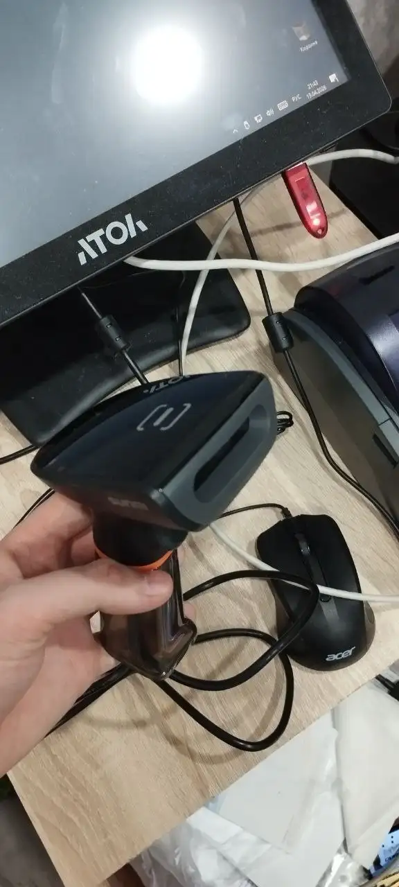 Продажа кассового оборудования АТОЛ и Mertech - Кассовое оборудование (Готовый бизнес и оборудование) в Красноярск