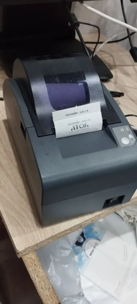 Продажа кассового оборудования АТОЛ и Mertech - Кассовое оборудование (Готовый бизнес и оборудование) в Красноярск