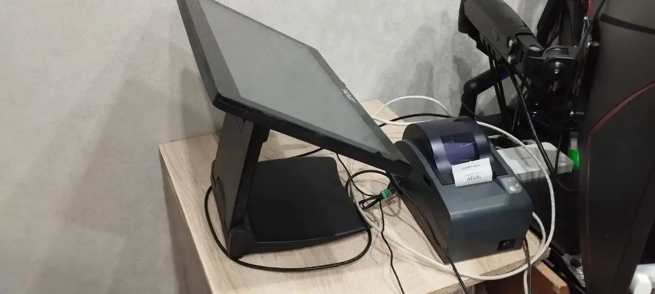 Продажа кассового оборудования АТОЛ и Mertech - Кассовое оборудование (Готовый бизнес и оборудование) в Красноярск