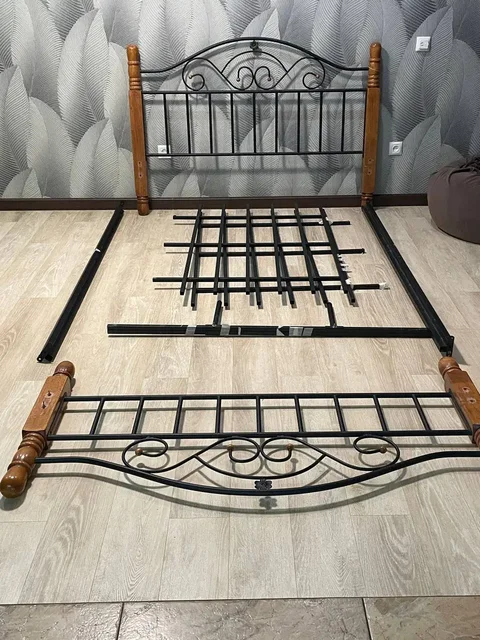 Продам кровать и велосипед - Растения и сад в Красноярск