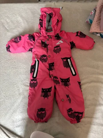 Зимний комбинезон Oldos 86 размер - Конверты для новорожденных в Красноярск