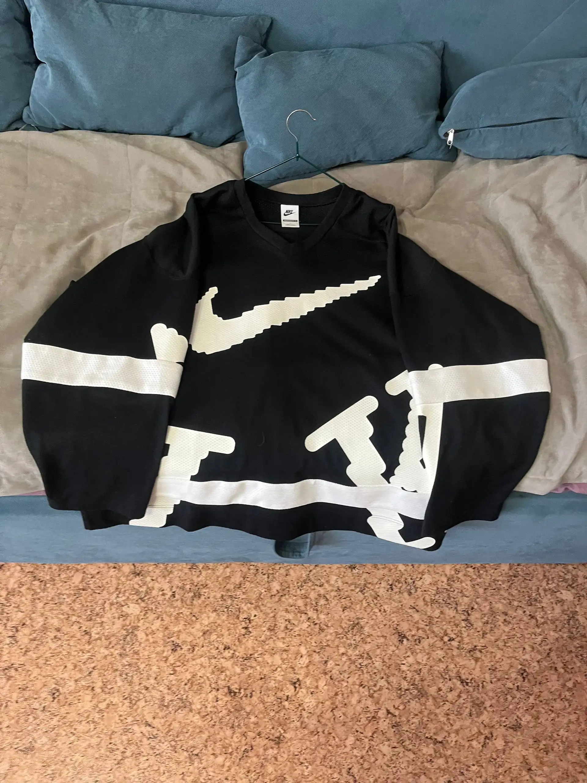 Продам кофту NIKE оригинал - Одежда в Красноярск