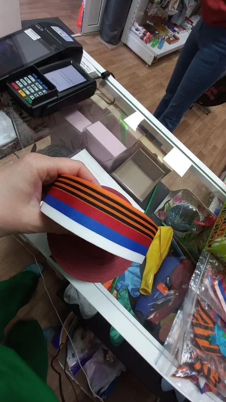 Георгиевские значки, автоподвески, брелки ручной работы - Рукоделие (Хобби и отдых) в Красноярск