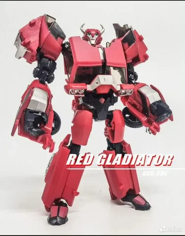 Робот-трансформер APC TOYS - Творчество/Рукоделие в Красноярск