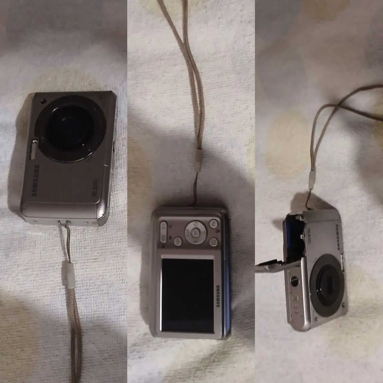 Продам фотоаппарат Samsung на батарейках - Фототехника (Электроника) в Красноярск