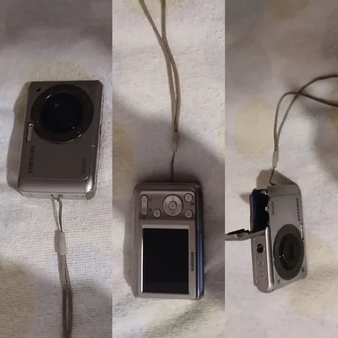 Продам фотоаппарат Samsung на батарейках - Фотоаппараты в Красноярск