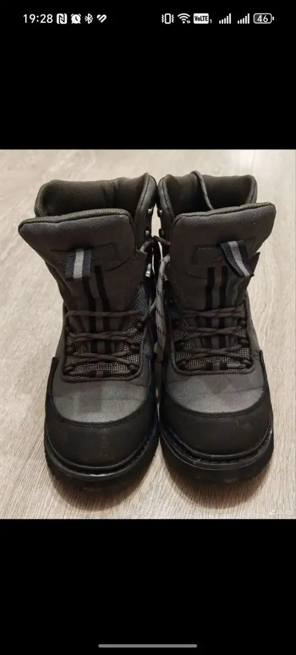 Продам мембранные вейдерсы с ботинками - Рыбалка (Хобби и отдых) в Красноярск