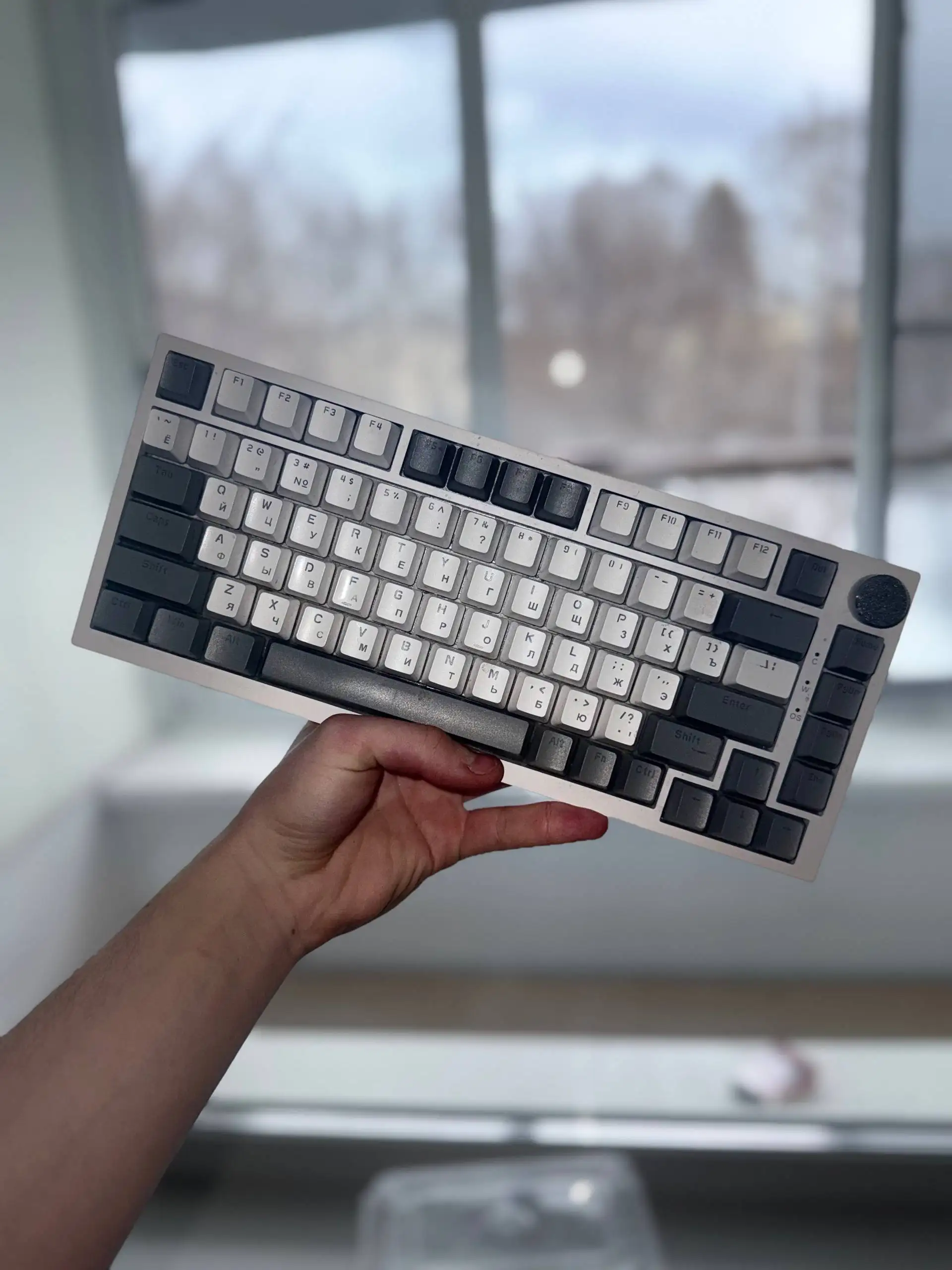 Продам идеальный игровой сетап с чеками и коробками - Игровые компьютеры и комплектующие (Электроника) в Красноярск