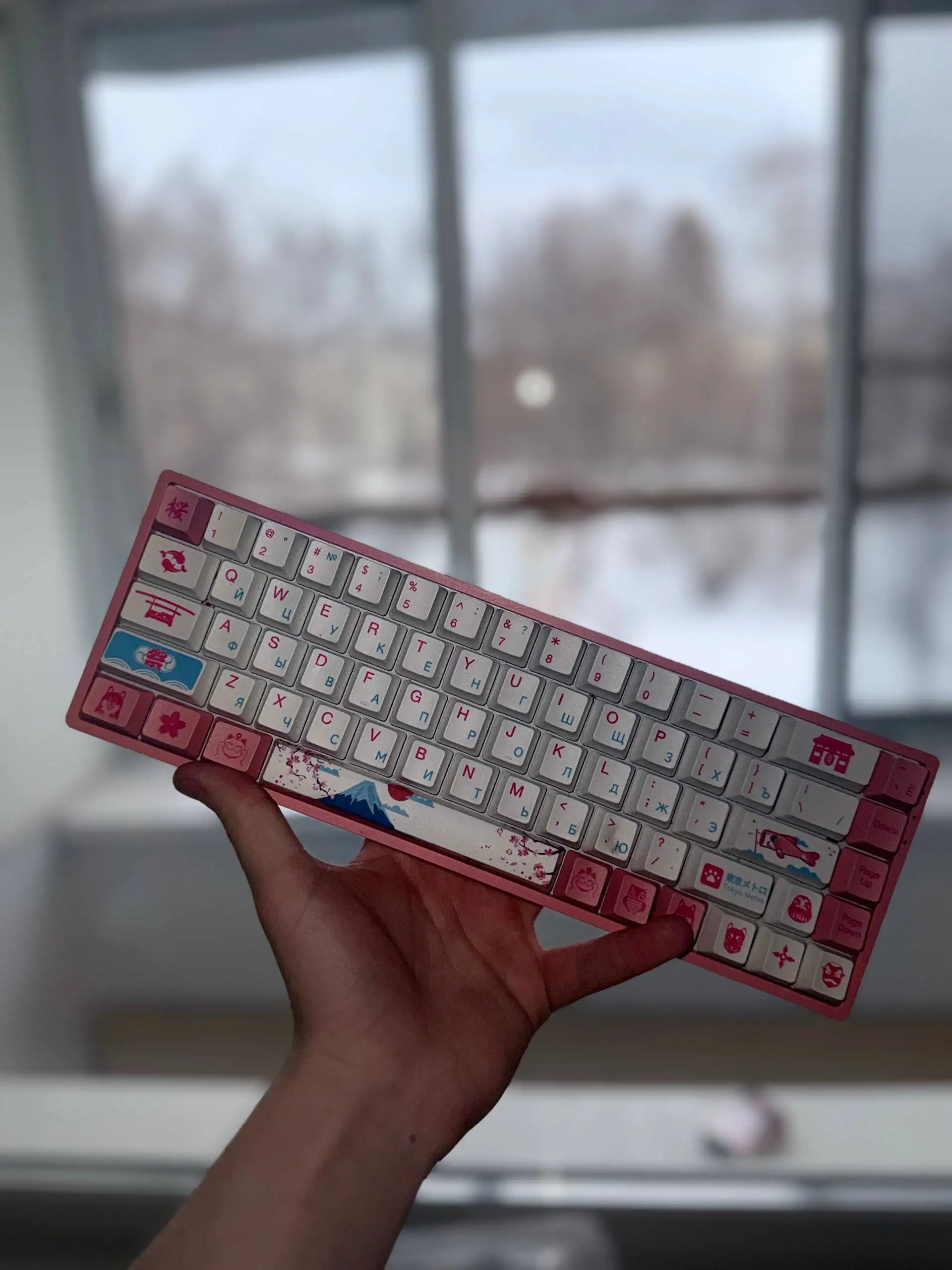 Продам идеальный игровой сетап с чеками и коробками - Игровые компьютеры и комплектующие (Электроника) в Красноярск