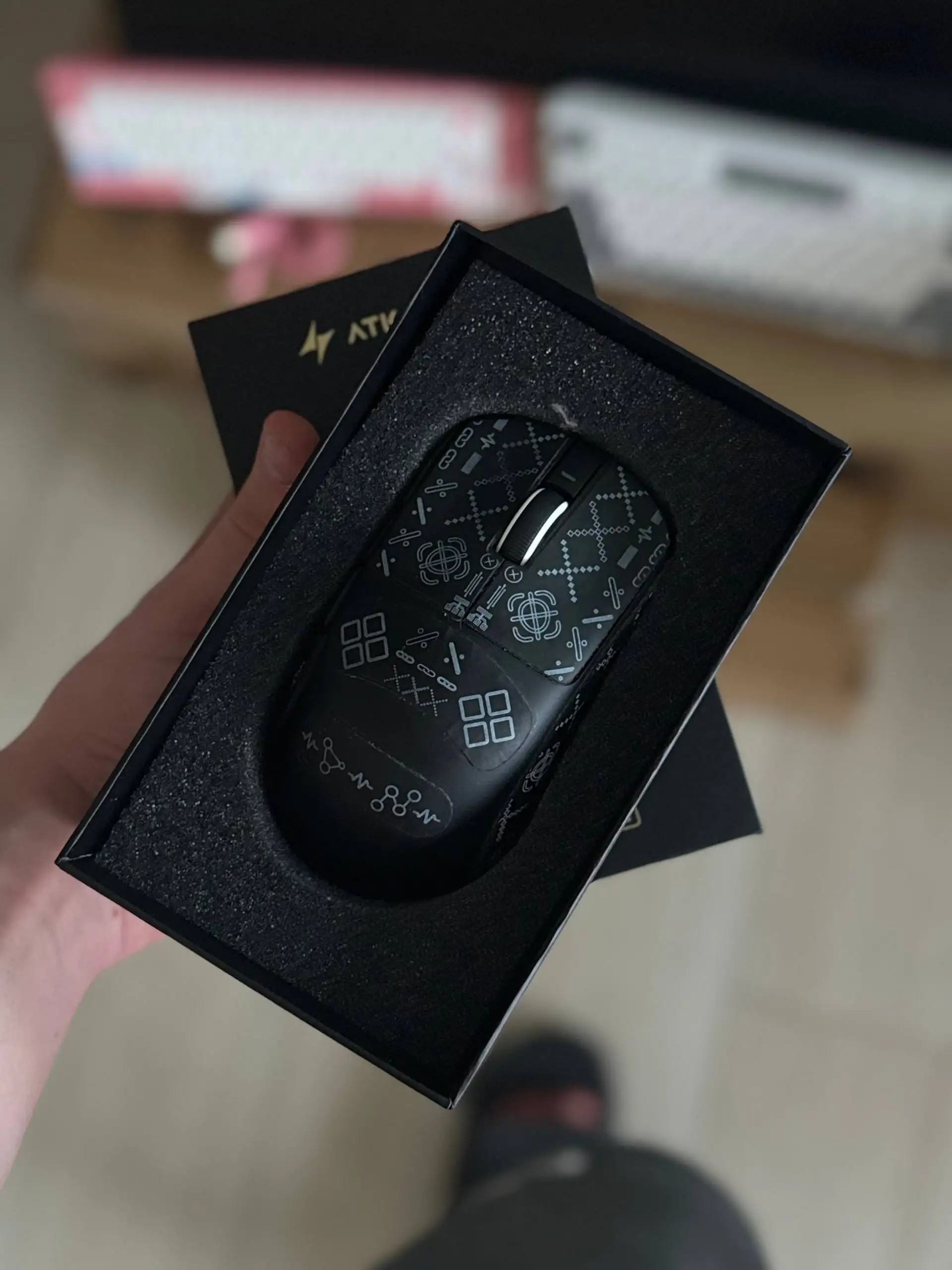 Продам идеальный игровой сетап с чеками и коробками - Игровые компьютеры и комплектующие (Электроника) в Красноярск