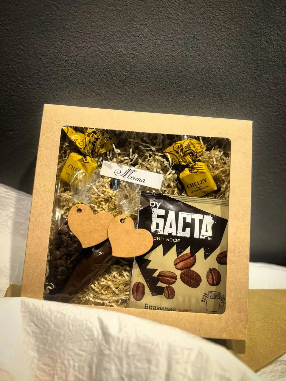 Подарочные кофейные боксы - Подарки (Барахолка) в Красноярск