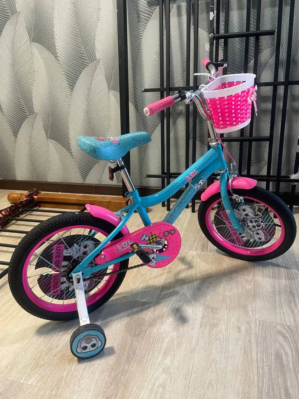 Детский велосипед - Велосипеды (Товары для детей) в Красноярск