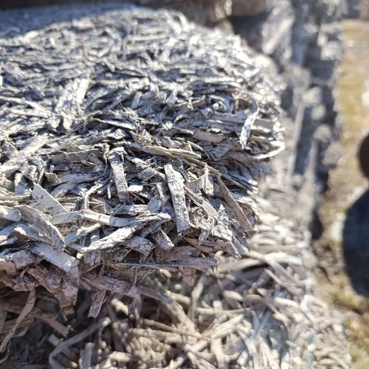 Отдам бесплатно арболитовые плиты - Стройматериалы (Барахолка) в Красноярск