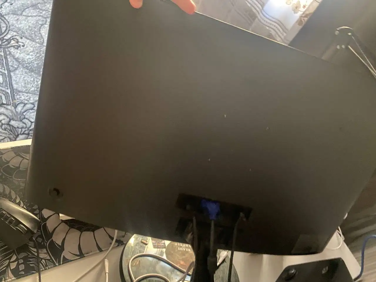 Продам игровой изогнутый монитор Samsung - Мониторы (Электроника) в Красноярск