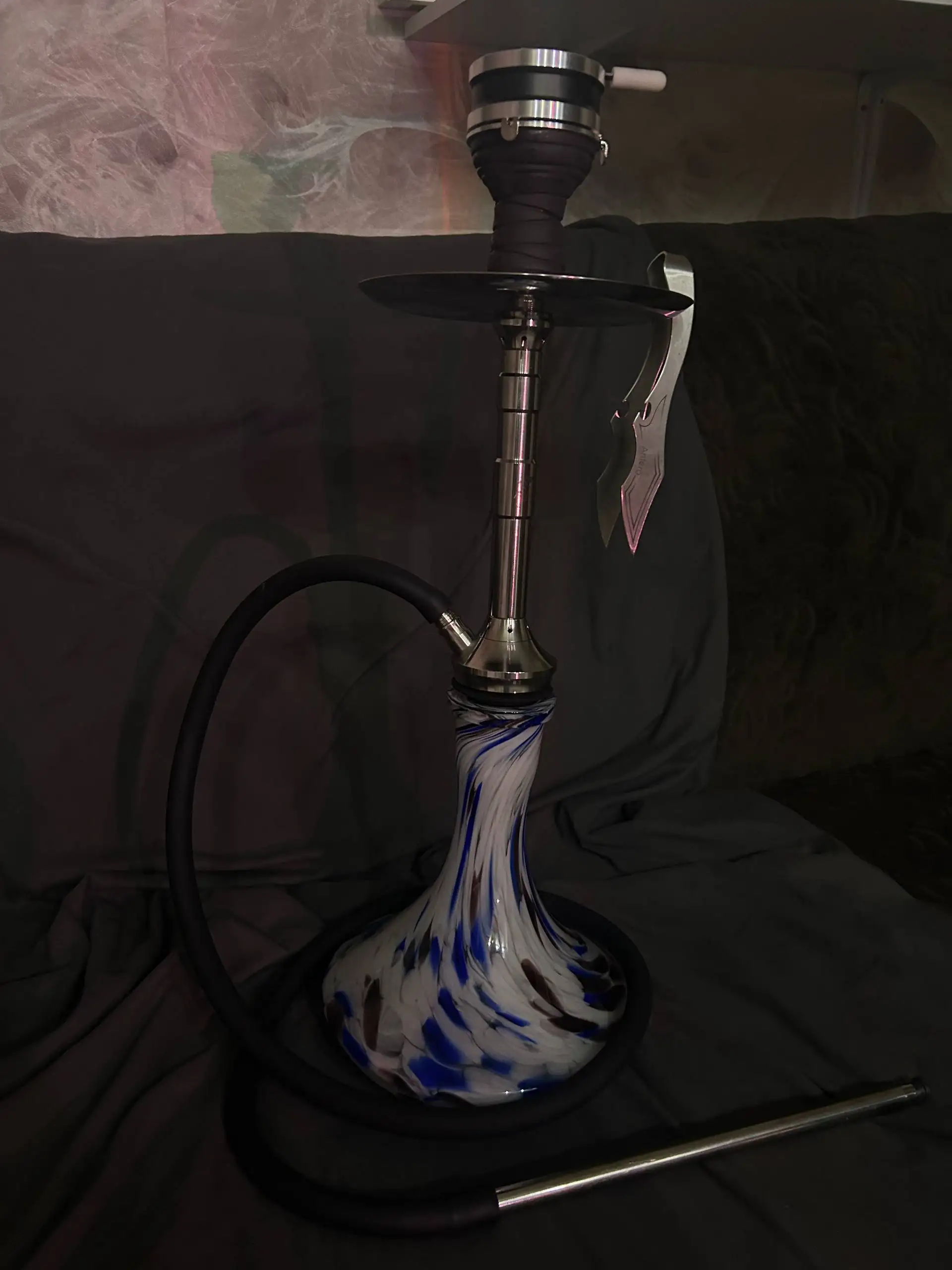Кальян в хорошем состоянии - Кальяны и аксессуары (Хобби и отдых) в Красноярск