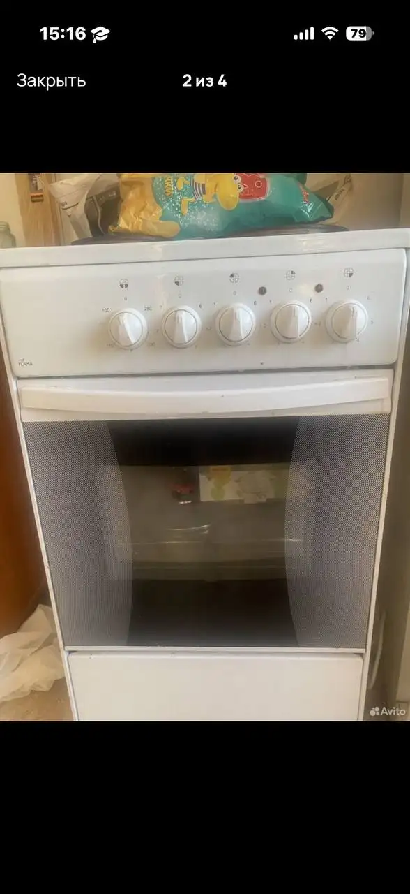 Продам плиту Flama - Техника для кухни (Для дома и дачи) в Красноярск