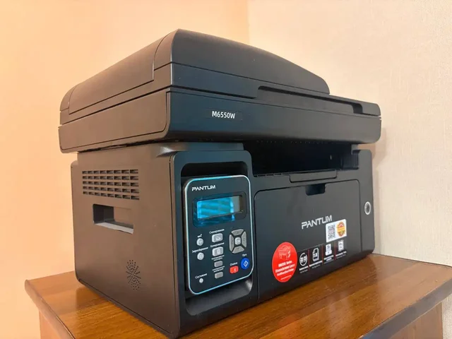 Продам принтер Pantum - Медиа-плееры и приставки в Красноярск