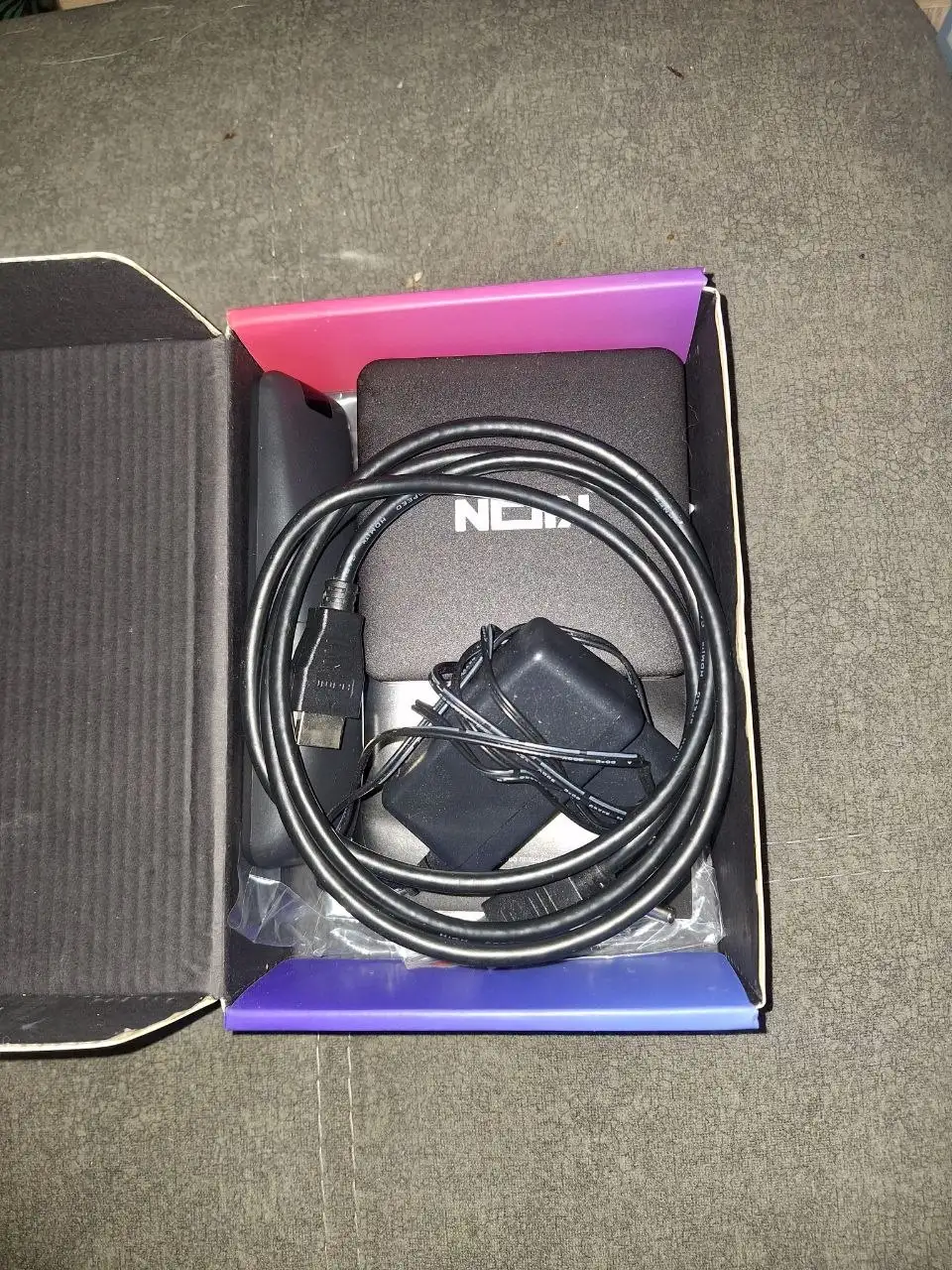 Приставка Kion Smart TV - Медиа-плееры и приставки (Электроника) в Красноярск