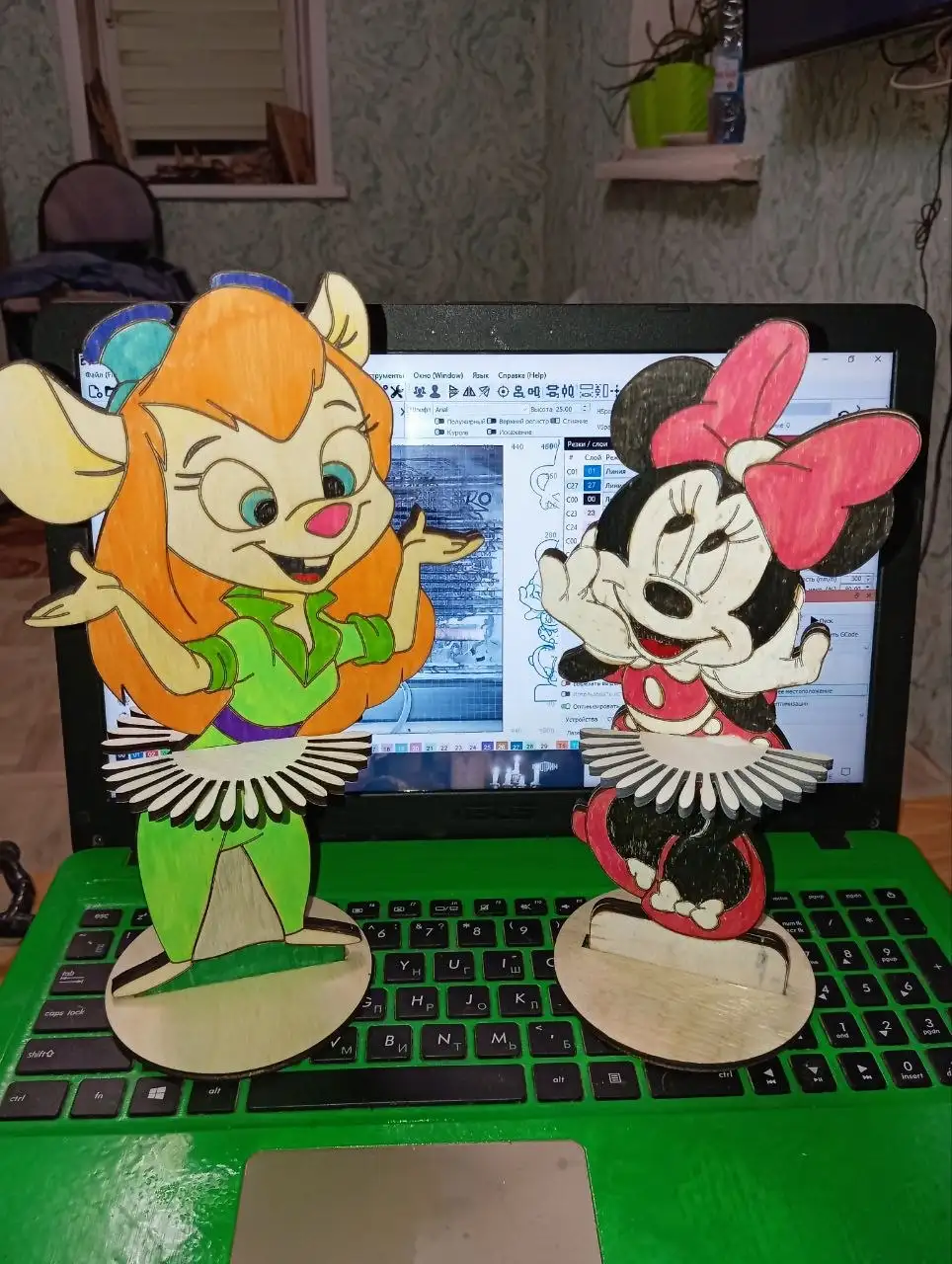 Изготовление декора, фотографий, кухонных принадлежностей, подарочных шкатулок - Индивидуальный пошив и ремонт одежды (Услуги) в Красноярск