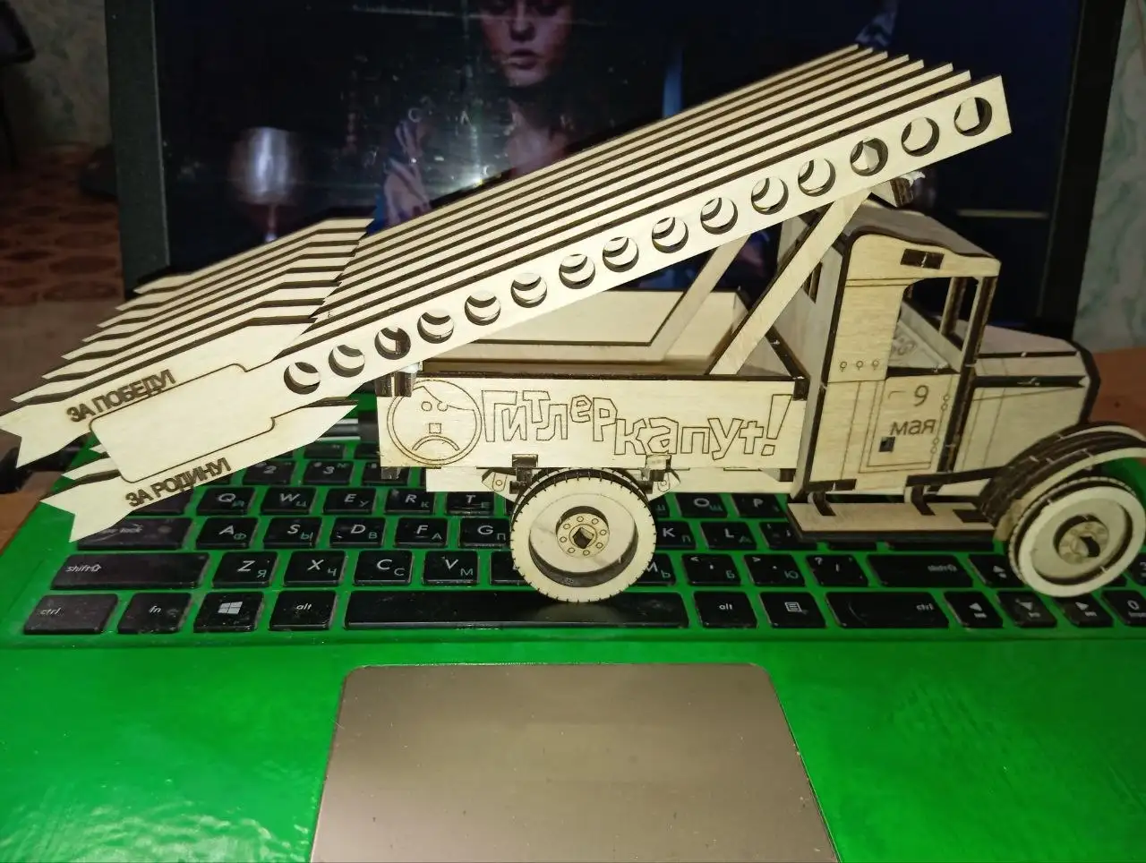 Изготовление декора и фотографий кухонных принадлежностей - Услуги в Красноярск