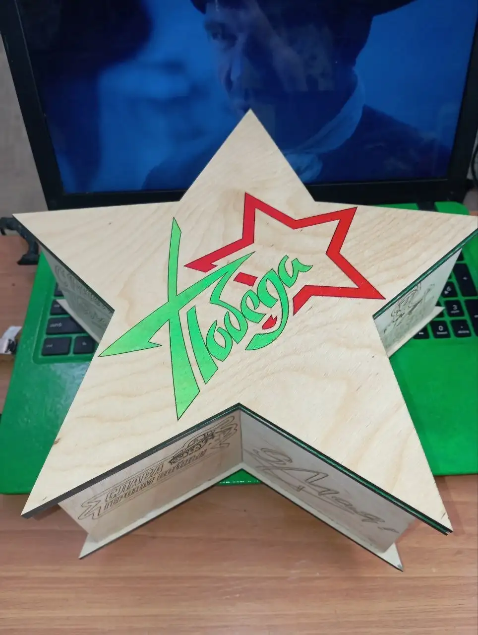 Изготовление декора и фотографий кухонных принадлежностей - Услуги в Красноярск