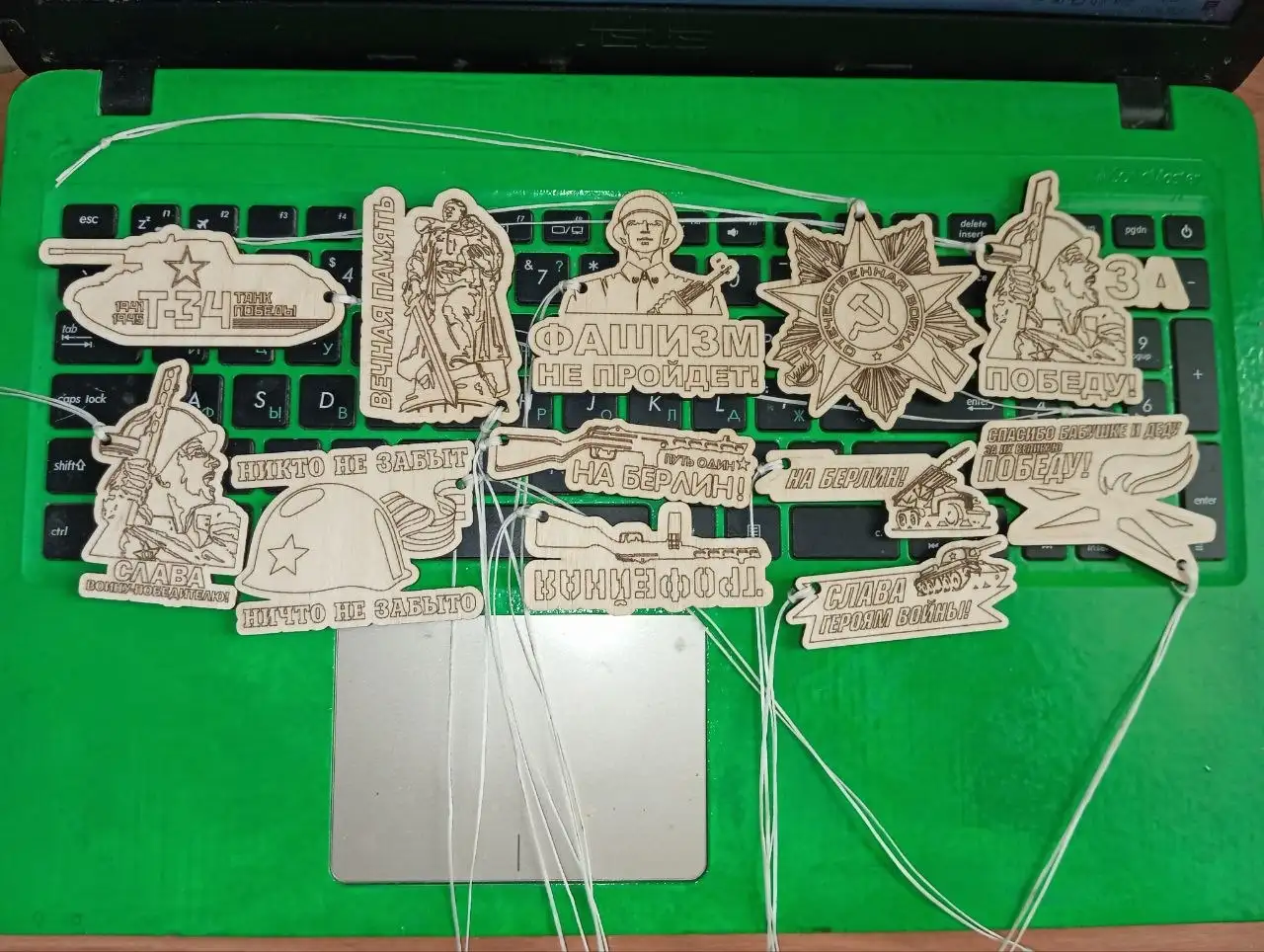 Изготовление декора и фотографий кухонных принадлежностей - Услуги в Красноярск