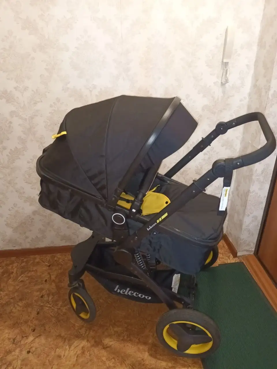 Продам коляску 3в1 - Коляски (Товары для детей) в Красноярск