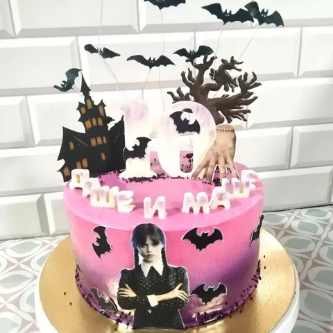 Торты на заказ - Фотосъемка в Красноярск