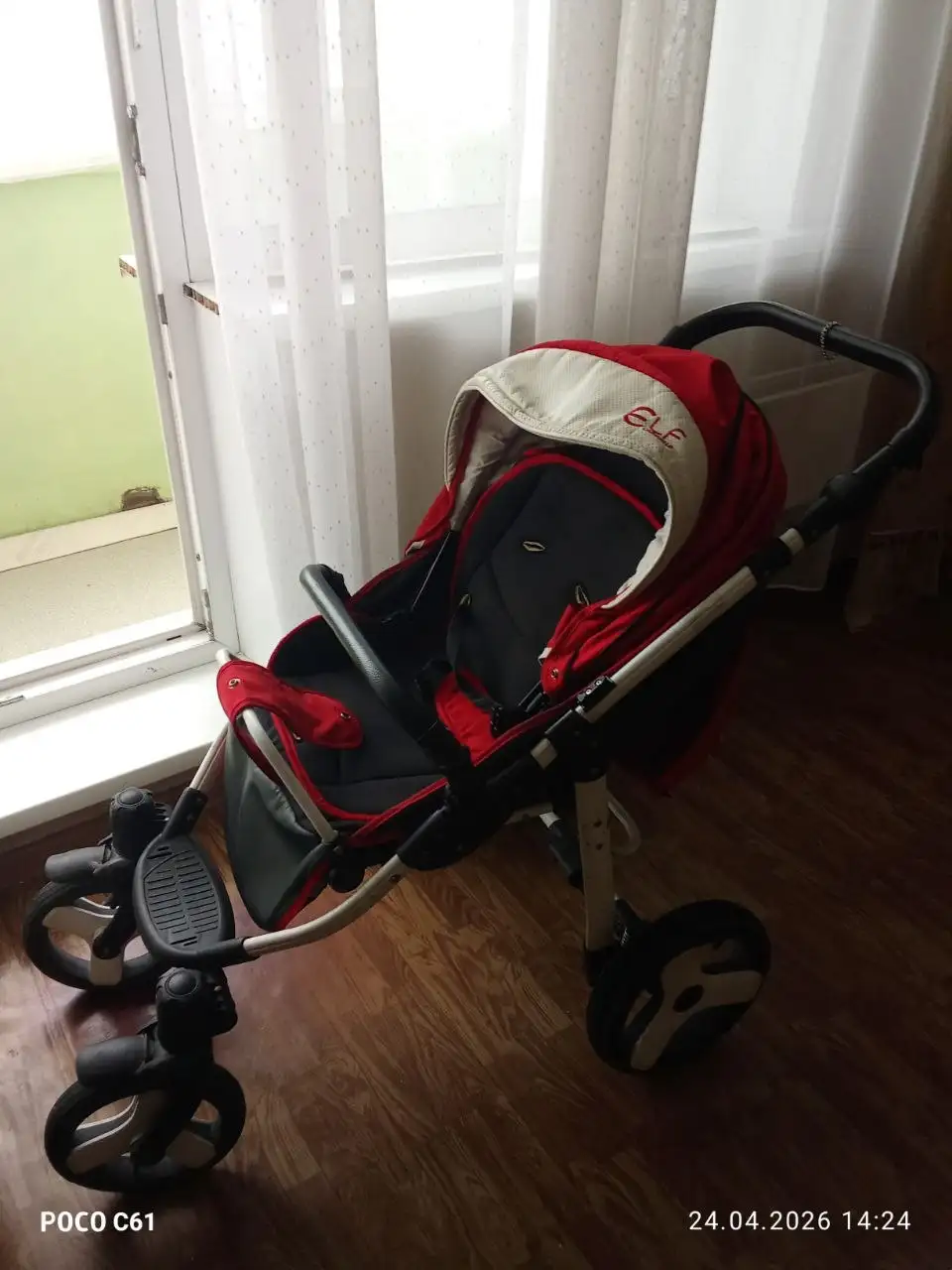 Продам коляску прогулочную - Товары для детей в Красноярск