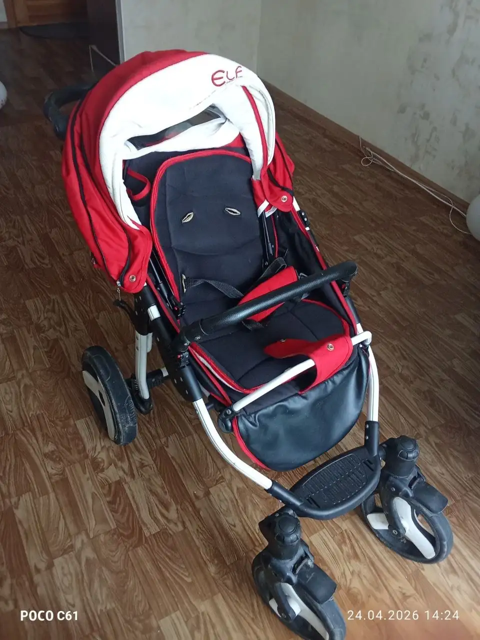 Продам коляску прогулочную - Товары для детей в Красноярск