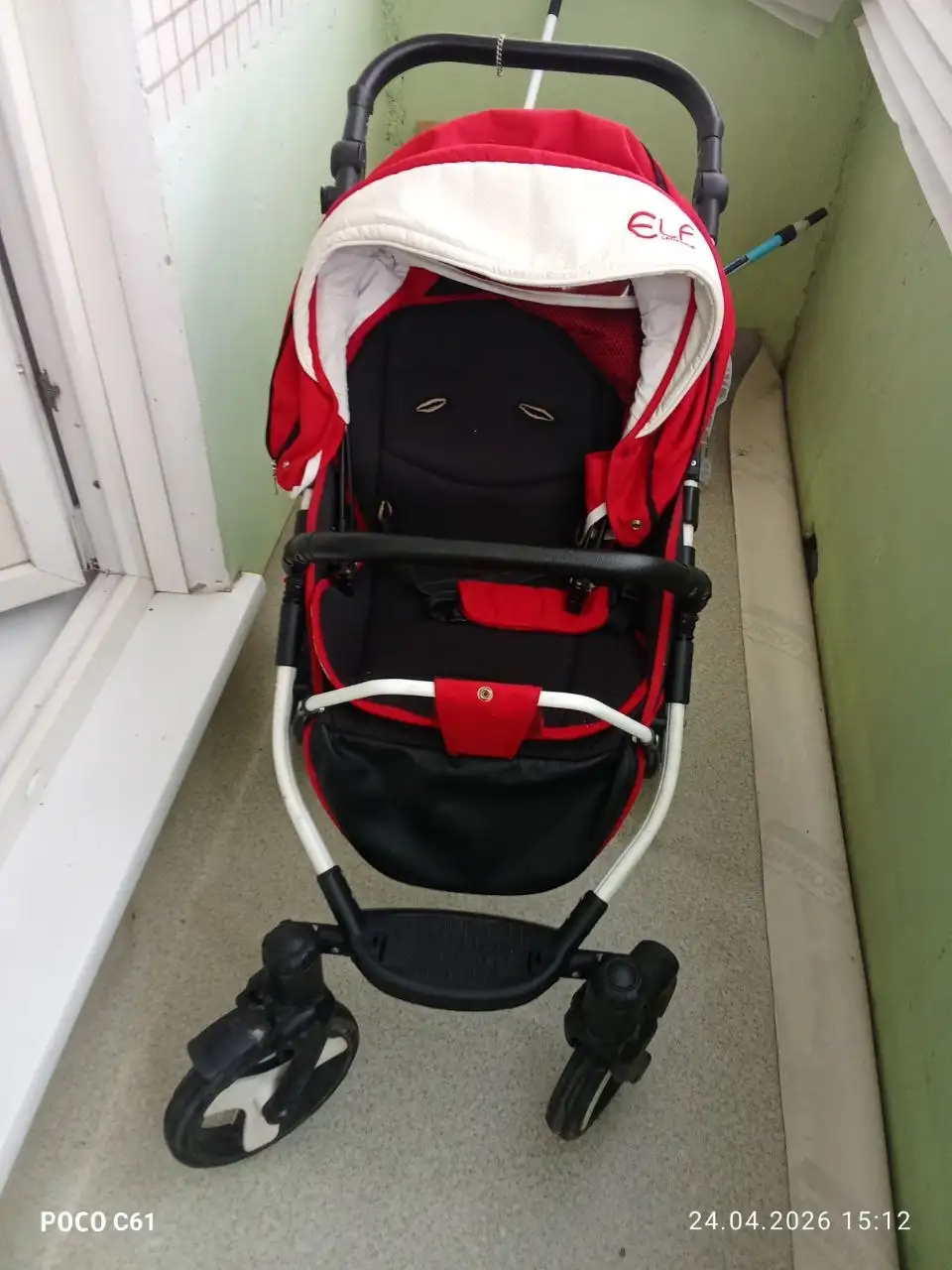 Продам коляску прогулочную - Товары для детей в Красноярск