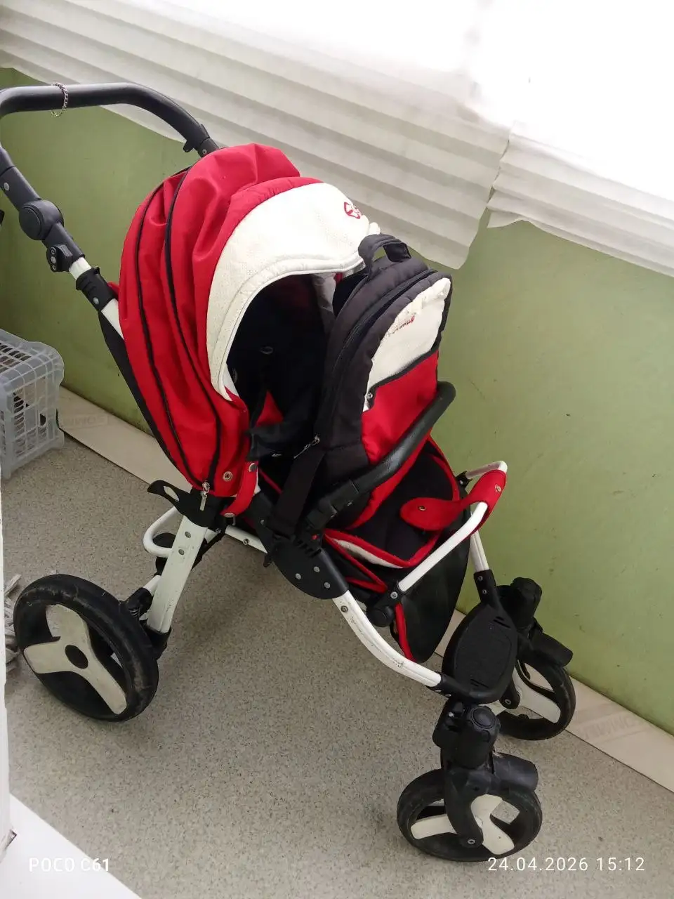 Продам коляску прогулочную - Товары для детей в Красноярск