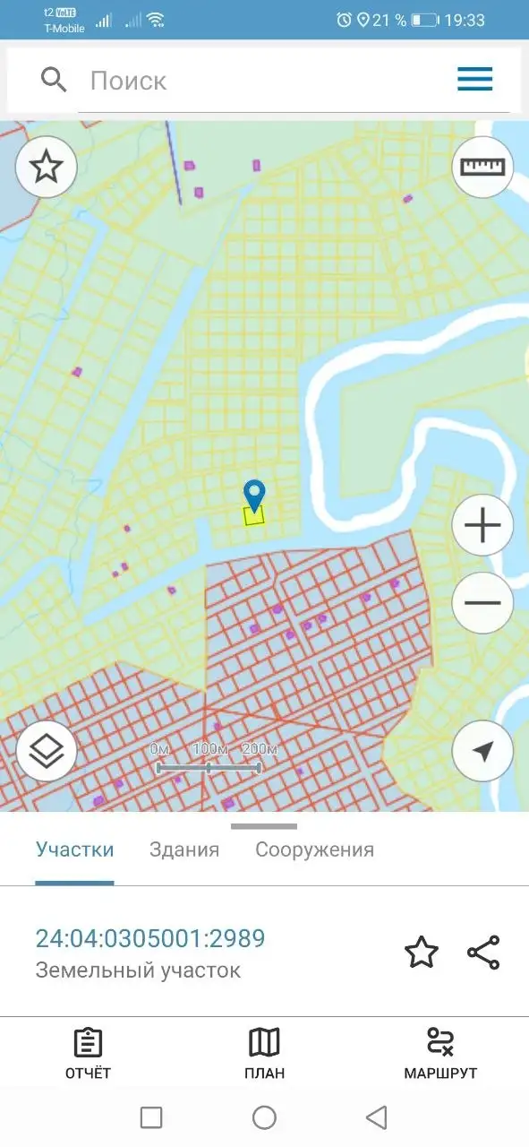 Участки в ДНТ Сосновоборский, БАРВИХА - Земельные участки (Недвижимость) в Красноярск