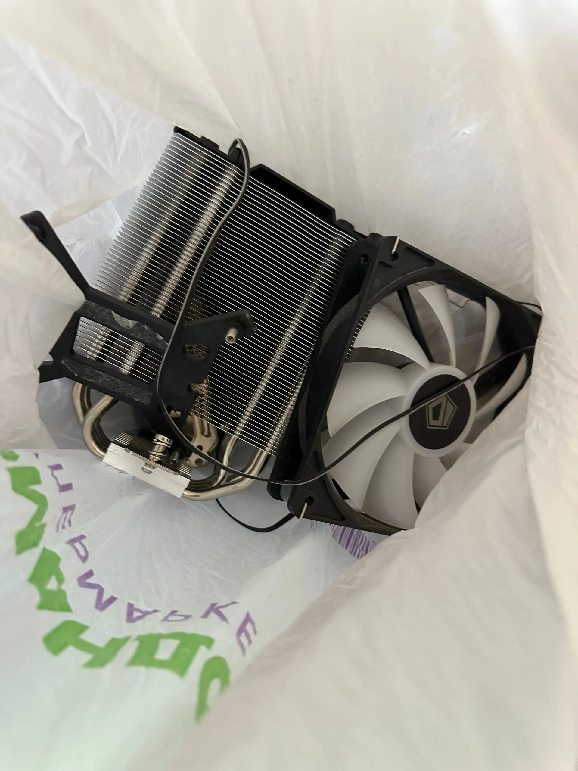 Кулер для LGA1700 - Комплектующие (Электроника) в Красноярск