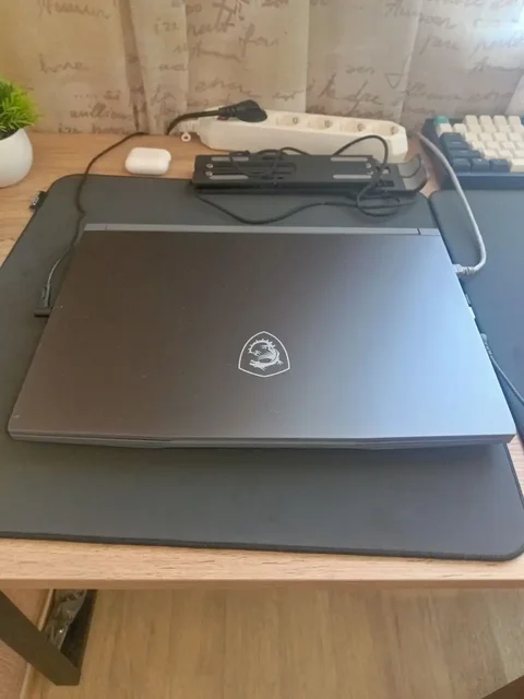 Игровой ноутбук MSI Thin A15 (RTX 4050) - Компьютерная техника в Красноярск