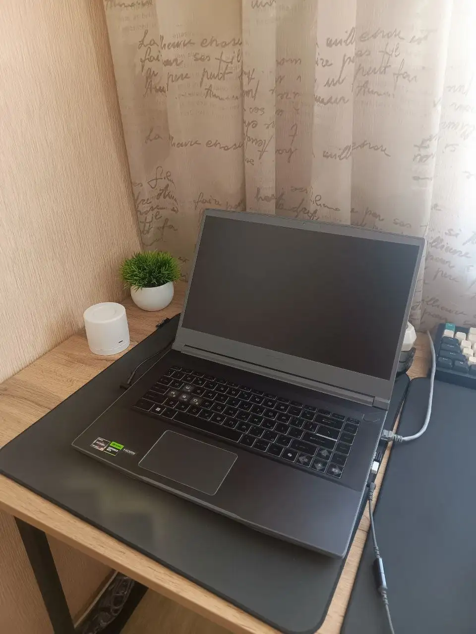 Игровой ноутбук MSI Thin A15 (RTX 4050) - Ноутбуки (Электроника) в Красноярск