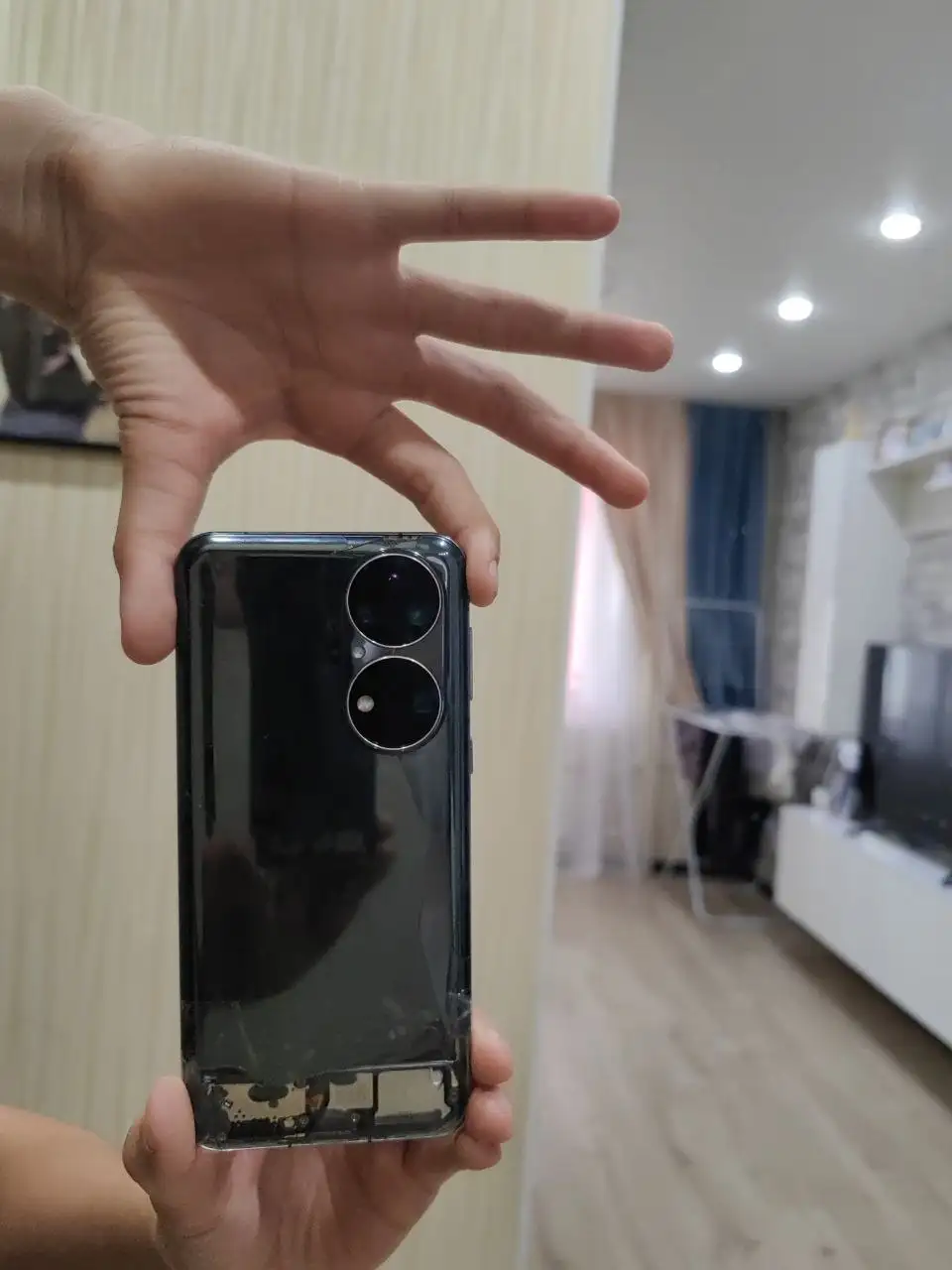 Продажа Huawei P50 - Смартфоны (Электроника) в Красноярск