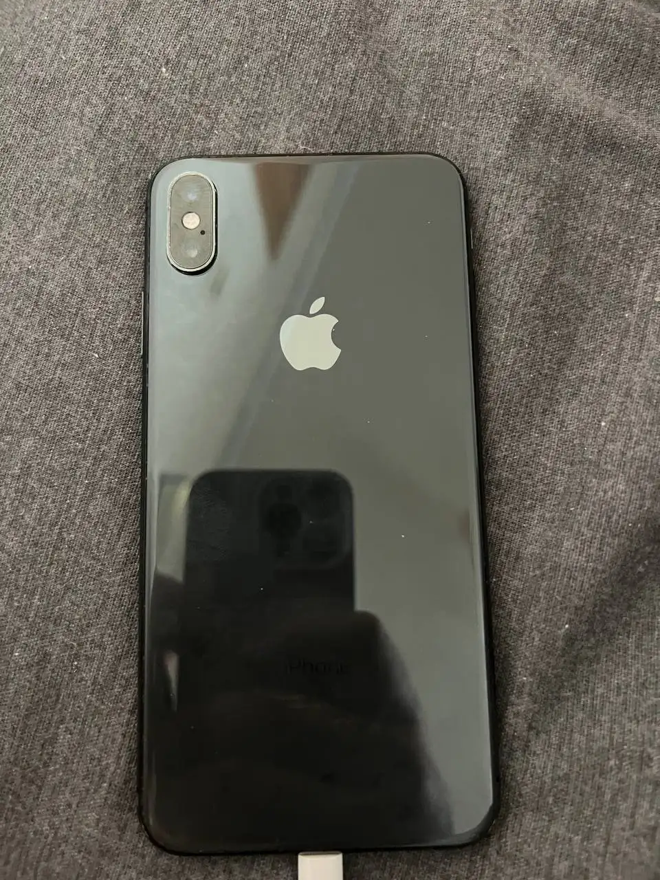 Айфон Xs Max с дефектом дисплея - Смартфоны (Электроника) в Красноярск