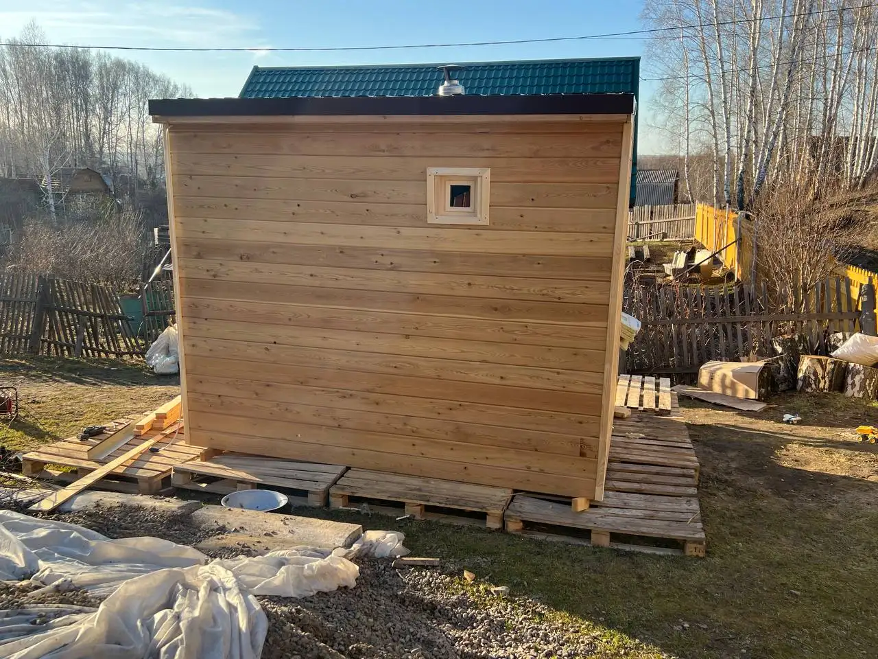 Продается баня 3x2 метра - Для дома и дачи в Красноярск