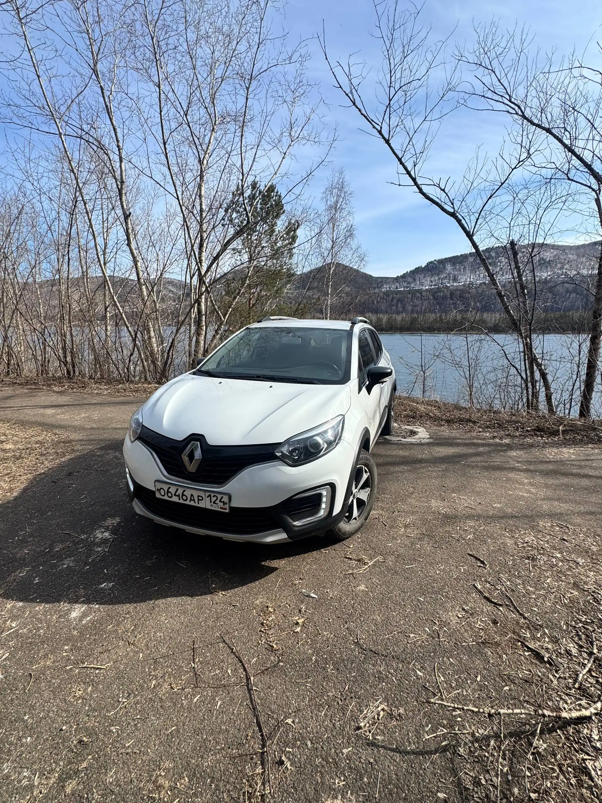 Продам Renault Kaptur 2018 - Легковые автомобили (Авто) в Красноярск