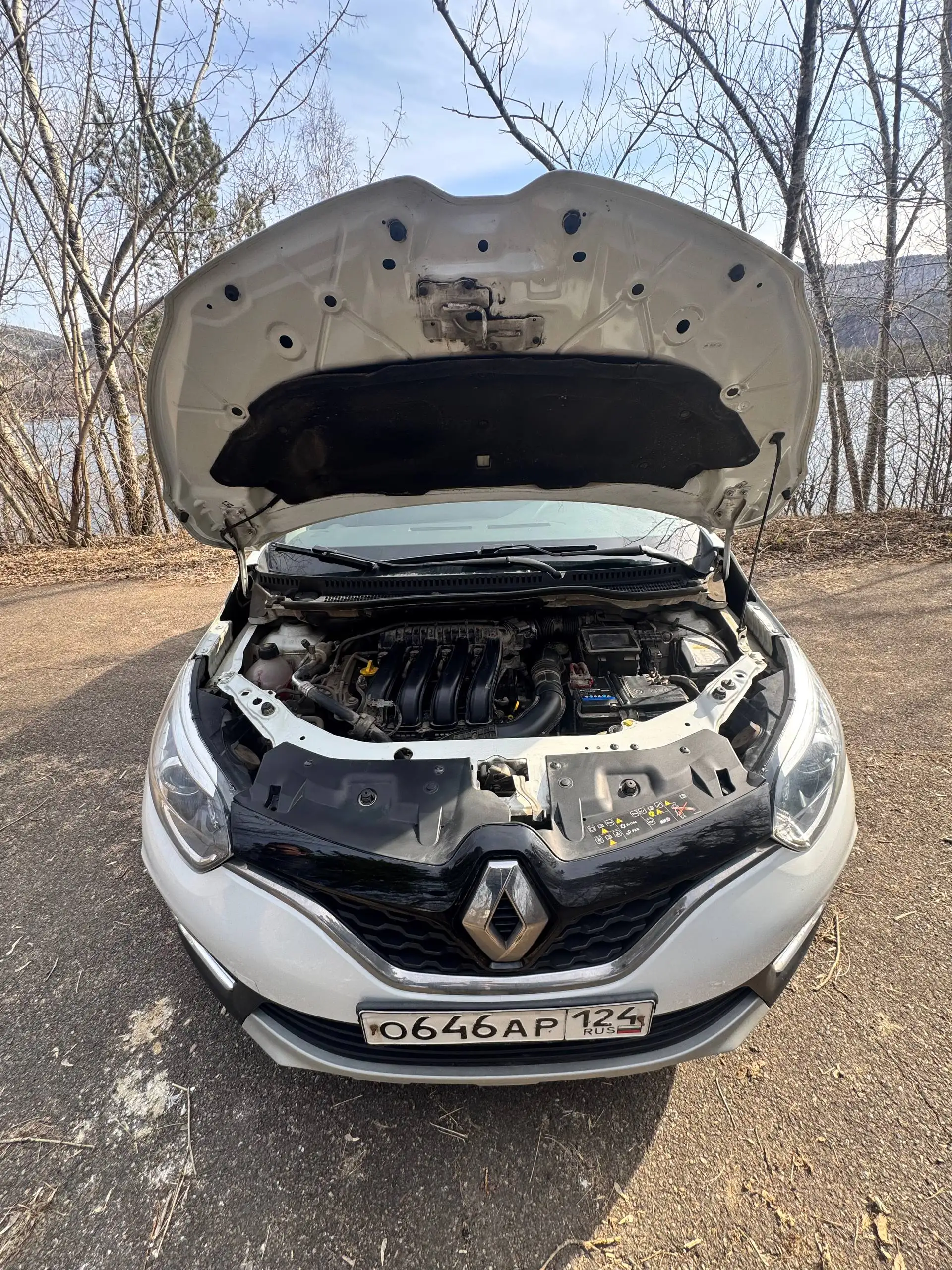 Продам Renault Kaptur 2018 - Легковые автомобили (Авто) в Красноярск