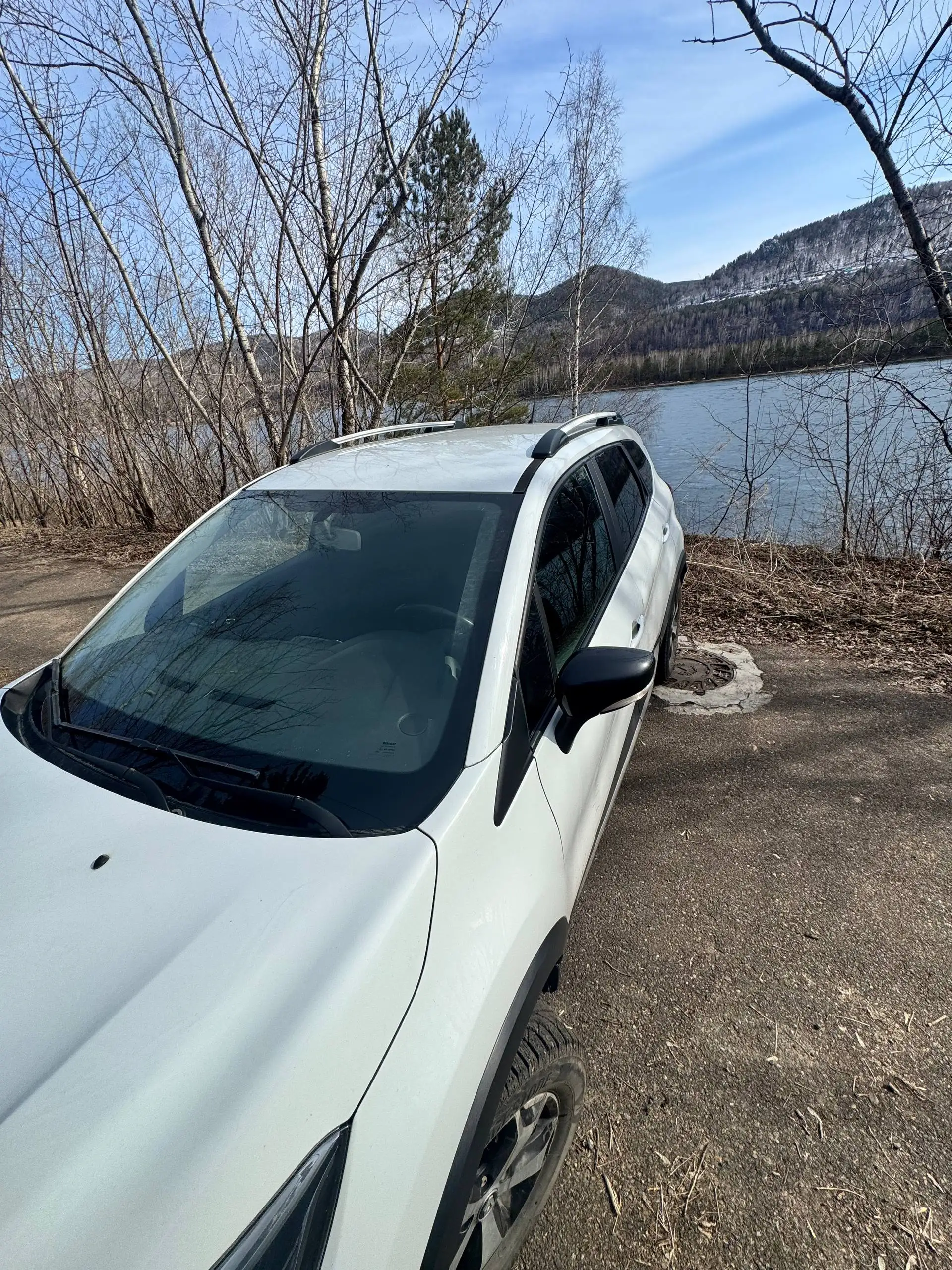 Продам Renault Kaptur 2018 - Легковые автомобили (Авто) в Красноярск