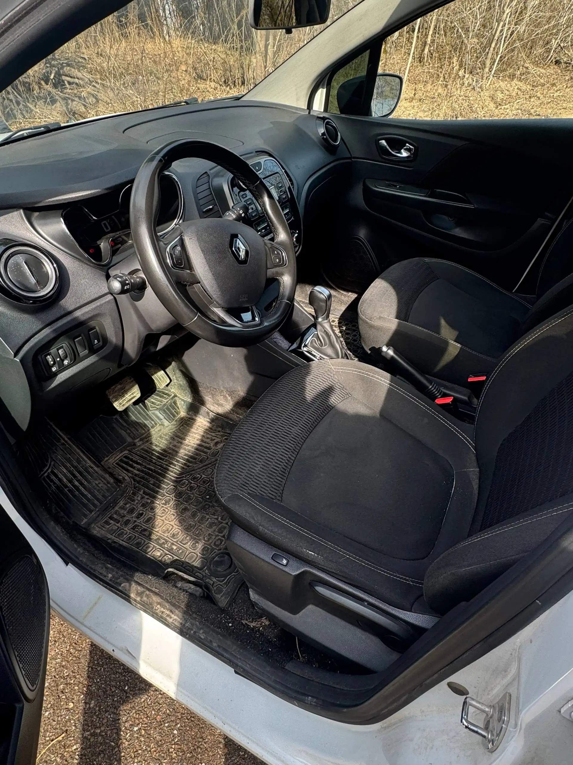 Продам Renault Kaptur 2018 - Легковые автомобили (Авто) в Красноярск