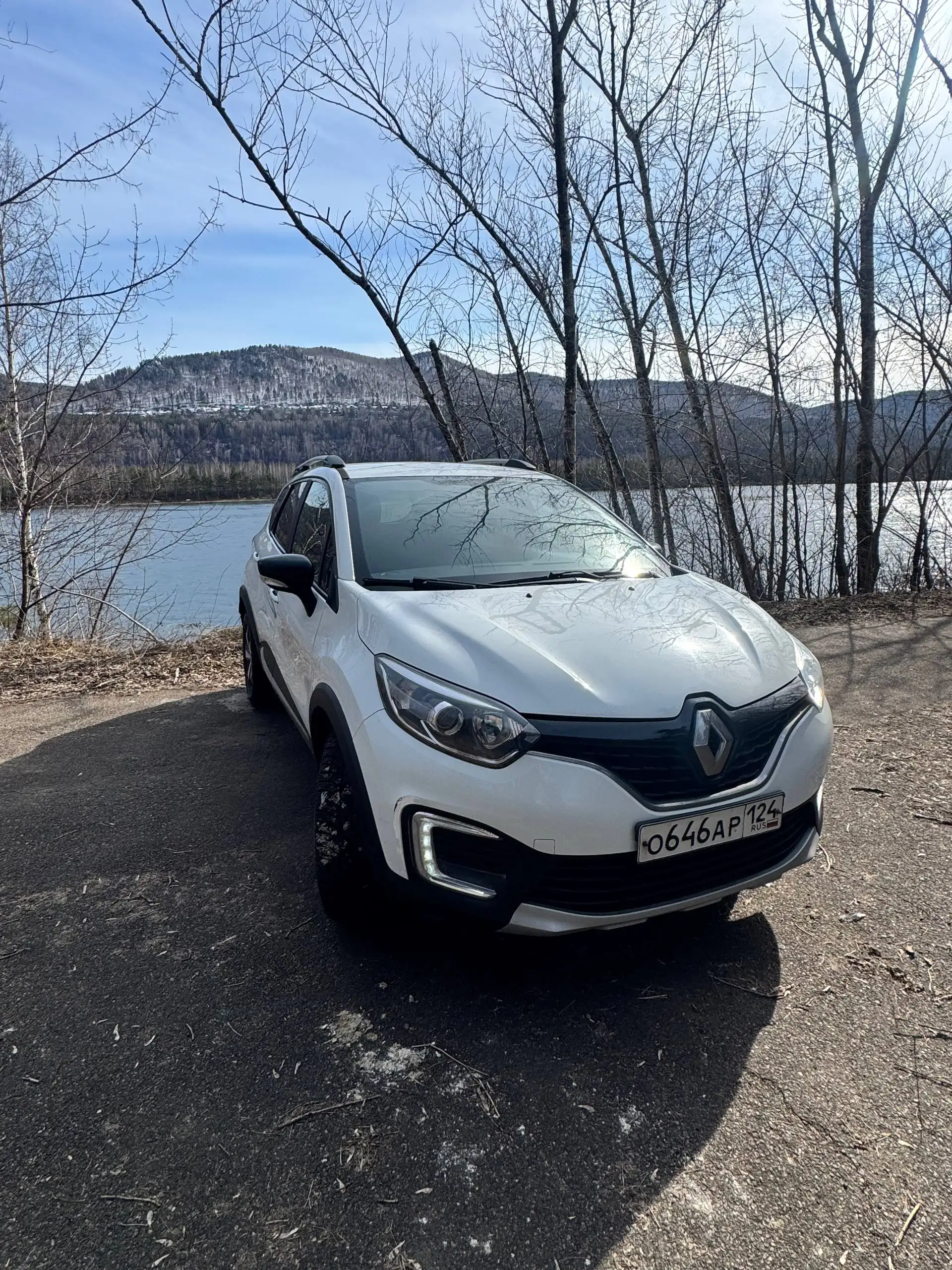 Продам Renault Kaptur 2018 - Легковые автомобили (Авто) в Красноярск
