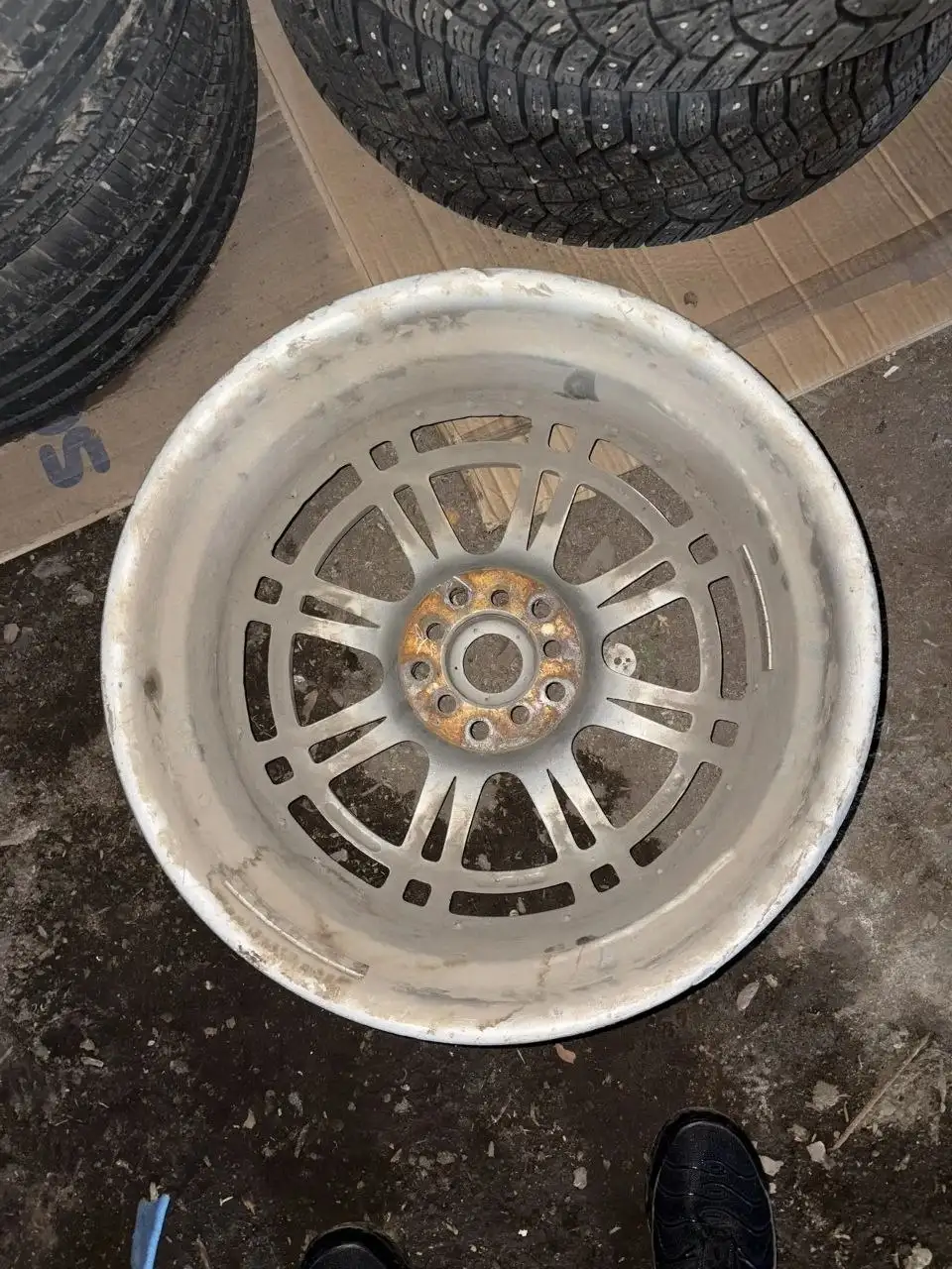 Диски R18 - Авто в Красноярск