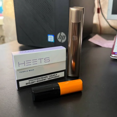 Продам IQOS LIL SOLID 3.0 - Компьютерная техника в Красноярск