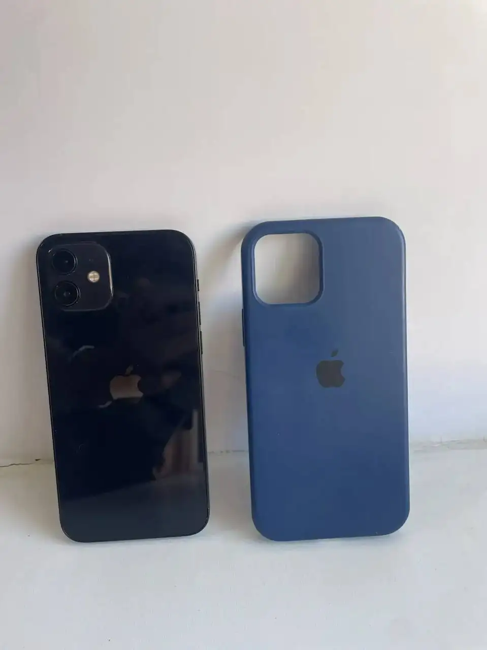 iPhone 12 128GB Аккумулятор 74% - Мобильные телефоны (Электроника) в Красноярск