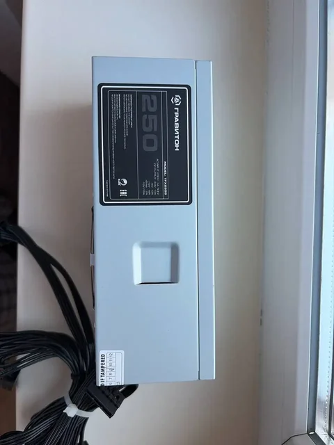 Блок питания Гравитон TFX250 250W - Компьютерная техника в Красноярск