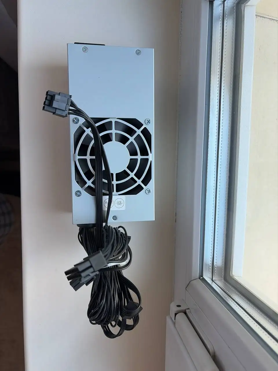 Блок питания Гравитон TFX250 250W - Блоки питания (Электроника) в Красноярск