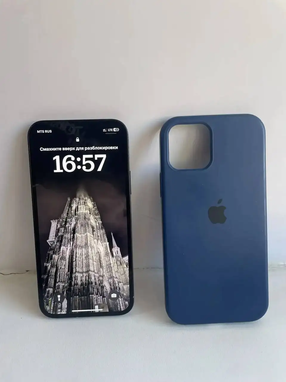 Продаю iPhone 12 128GB - Смартфоны (Электроника) в Красноярск